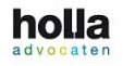 Logo van Holla Advocaten