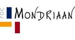 Logo van ROC Mondriaan