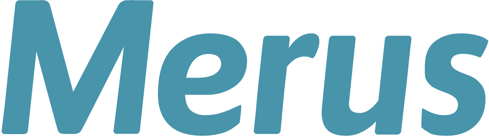 Logo van Merus N.V.