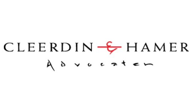 Logo van Cleerdin & Hamer Advocaten