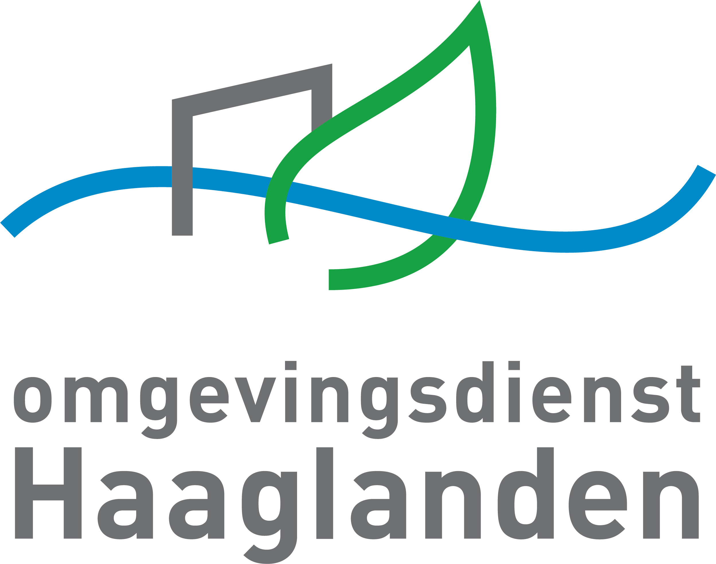 Logo van Omgevingsdienst Haaglanden