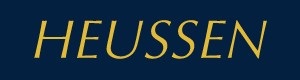 Logo van HEUSSEN Advocaten & Notarissen