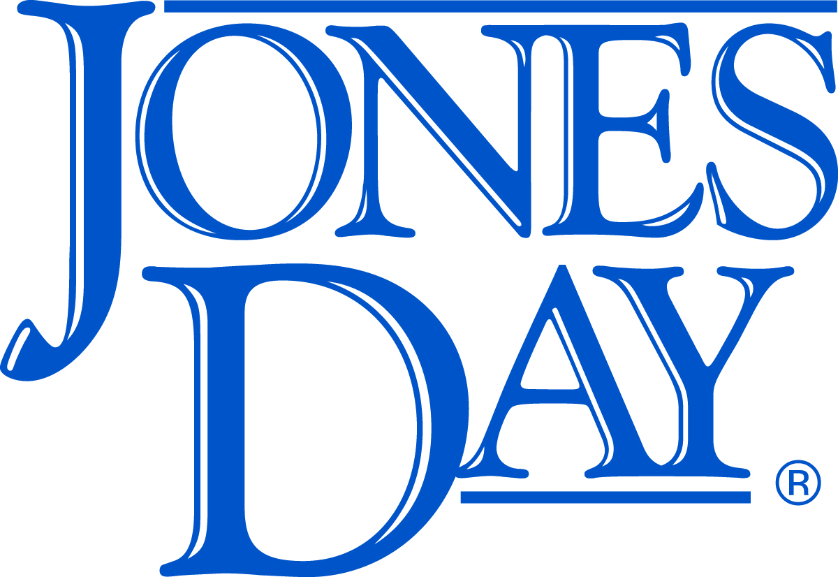 Logo van Jones Day