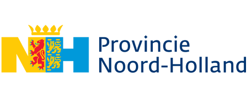 Logo van Provincie Noord-Holland