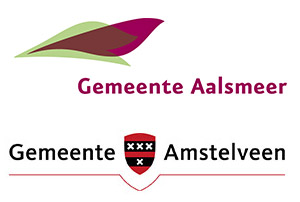 Logo van Gemeente Amstelveen - Gemeente Aalsmeer